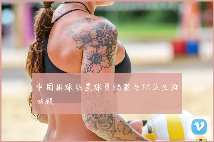 中国排球明星球员档案与职业生涯回顾