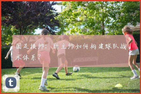 国足换帅:新主帅如何构建球队战术体系?